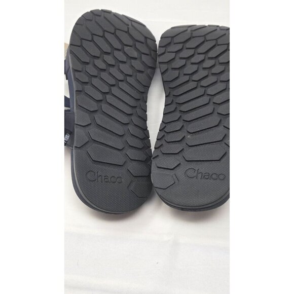 Chaco Lowdown Sport Slide Sandal Slip On navy Men\'s size 13 main image 5